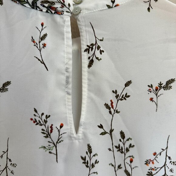 Sweet Rain Sleeveless Blouse Size Large‎ - Picture 6 of 6